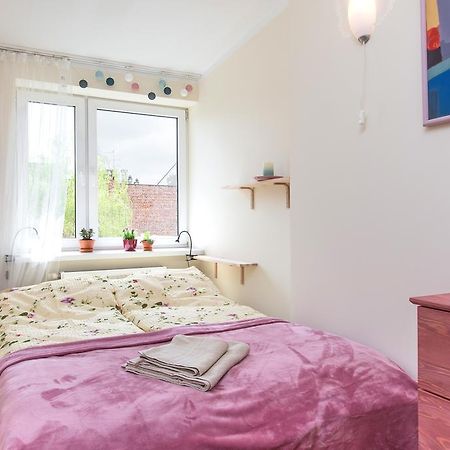 Blue Sky Apartment Cracovia Exterior foto